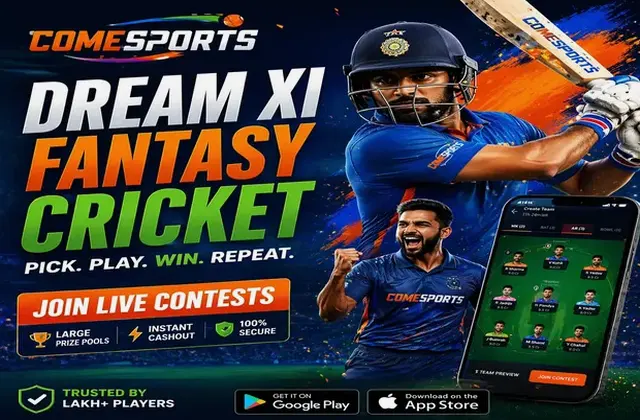 Jodi (kalyan jodi) fantasy cricket & matchday visual 1